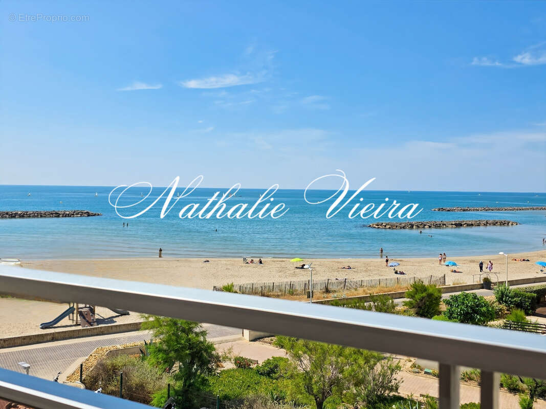 Appartement à PALAVAS-LES-FLOTS