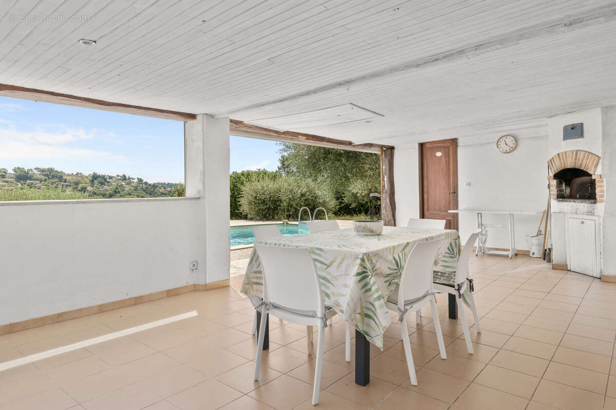 Maison à VENCE