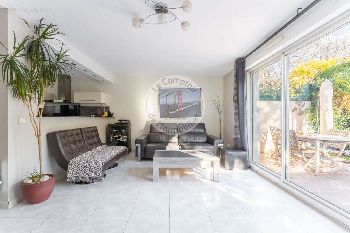 Maison à MARSEILLE-9E