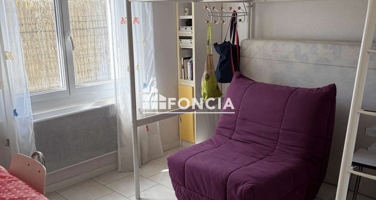 Appartement à SIX-FOURS-LES-PLAGES