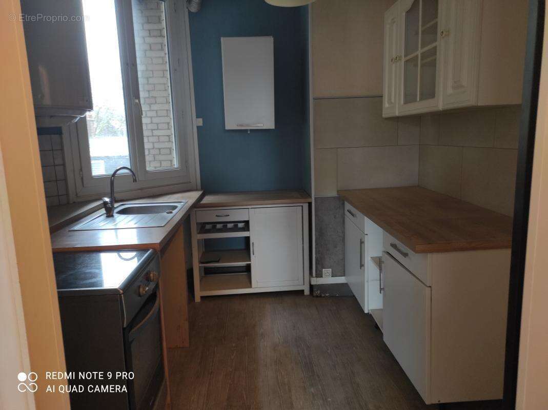 Appartement à LE HAVRE