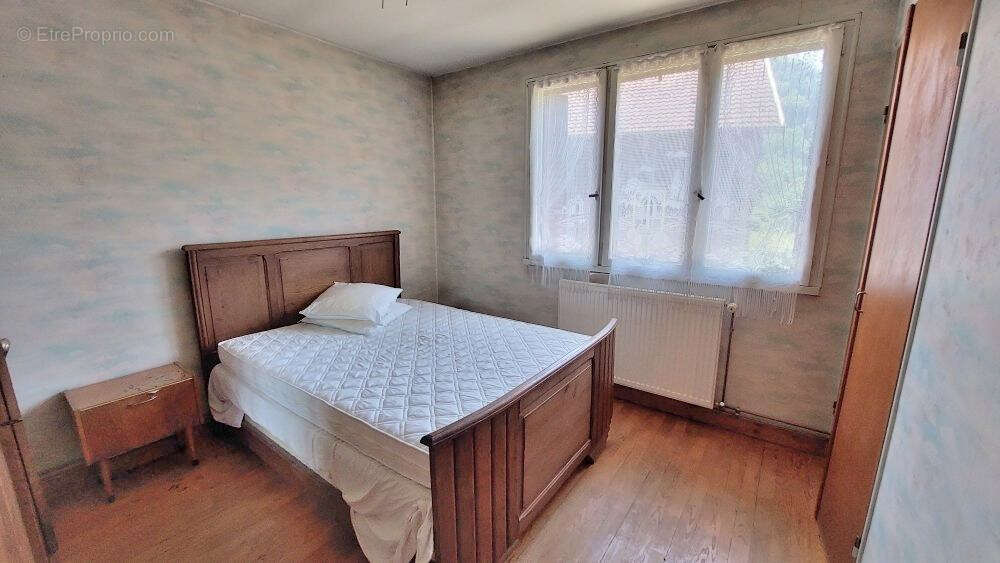 Maison à ORGEANS-BLANCHEFONTAINE