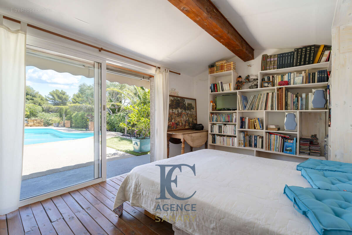 Maison à LA CADIERE-D&#039;AZUR