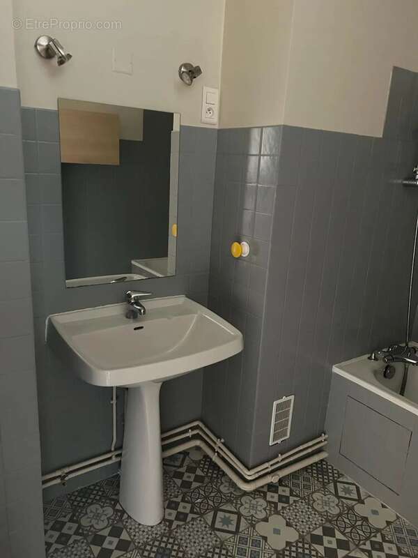 Appartement à ROMORANTIN-LANTHENAY