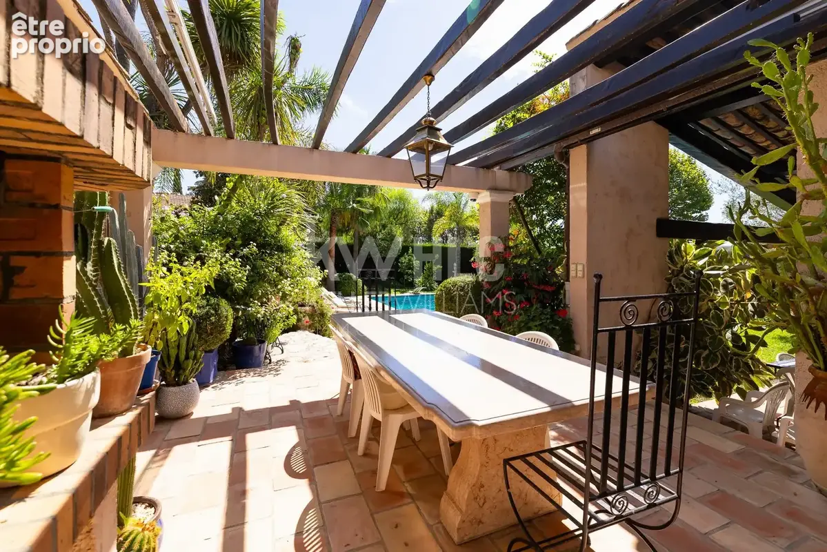 Maison 6 pièces 219 m² à vendre à La Colle-Sur-Loup (06480) - photo 6