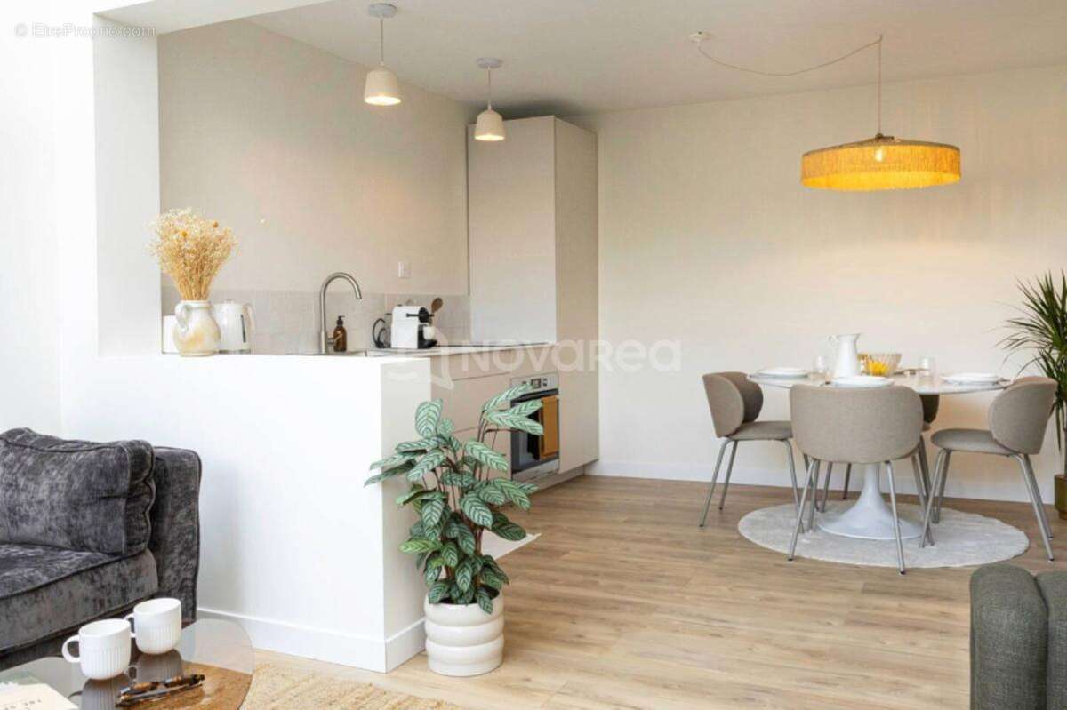 Appartement à CAPBRETON