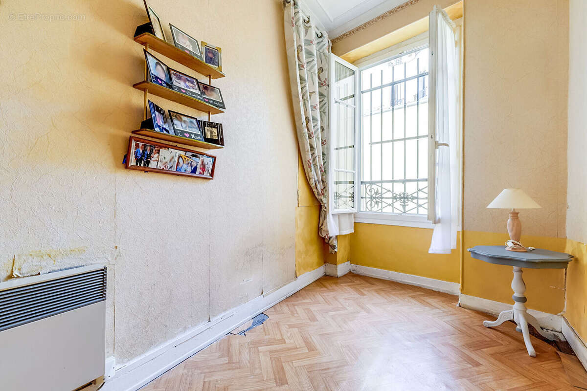Appartement 29m² à paris 17e arrondissement - photo 11