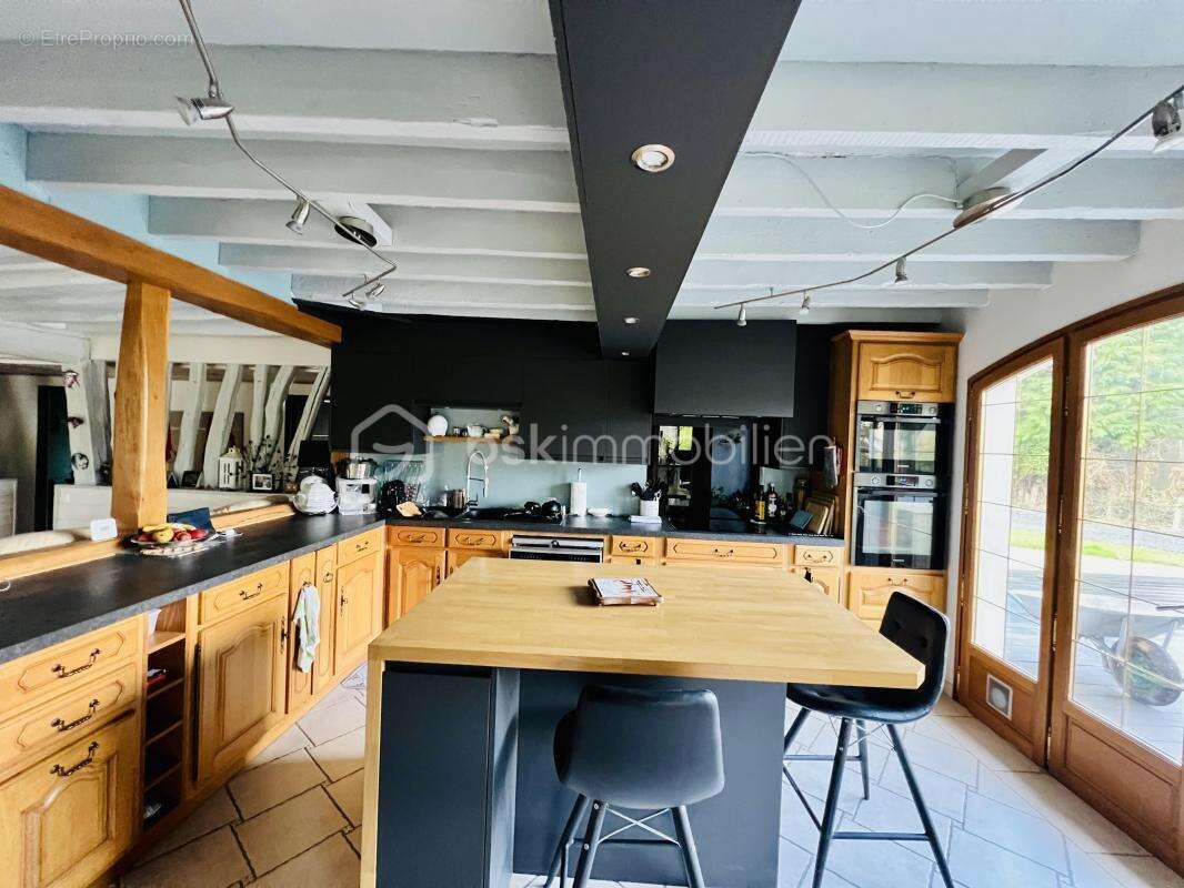 Maison à LE THUIT-SIGNOL