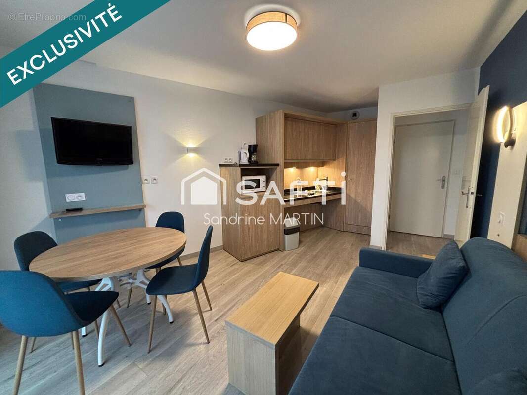 Photo 6 - Appartement à CLERMONT-FERRAND