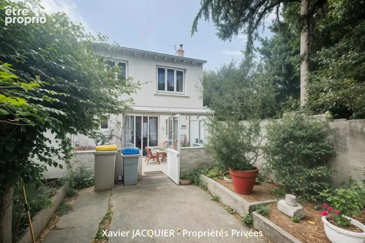 Maison à NANTES