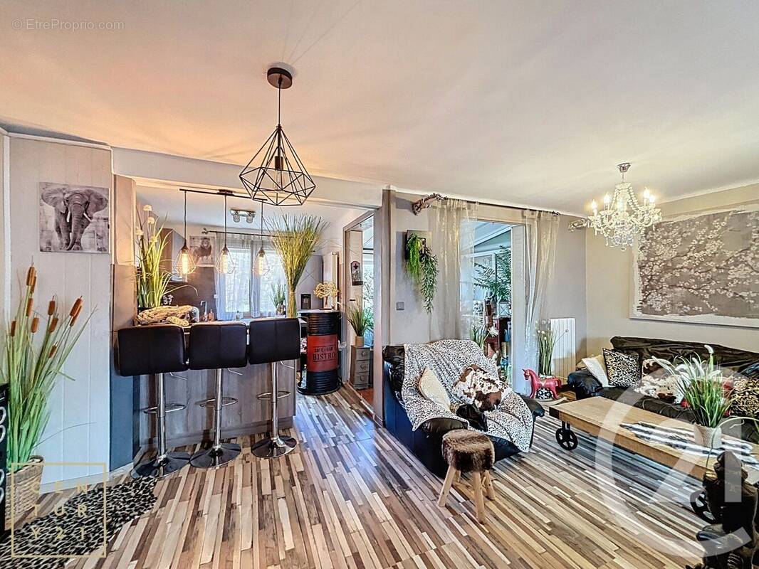 Maison à ILLE-SUR-TET