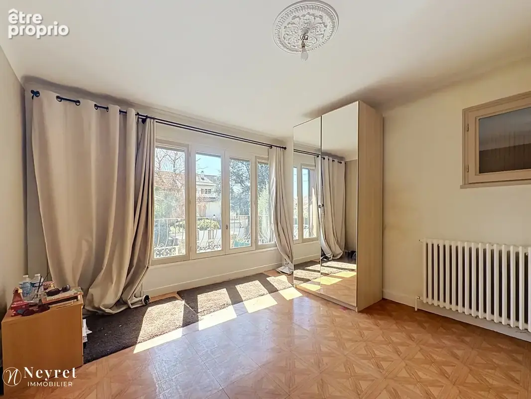 Maison familiale 5 pièces avec 4 chambres   110 m2   Terrain 822 m2   Calme absolu   Piscinable - photo 11