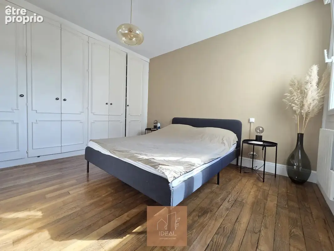 Exclusivite - rennes st helier - t3 - coup de coeur dans petite copropriété art déco - photo 7