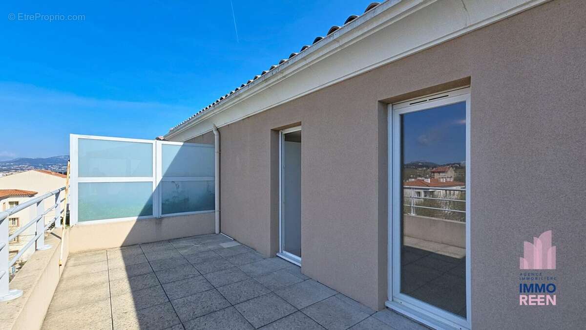 Appartement à LA SEYNE-SUR-MER