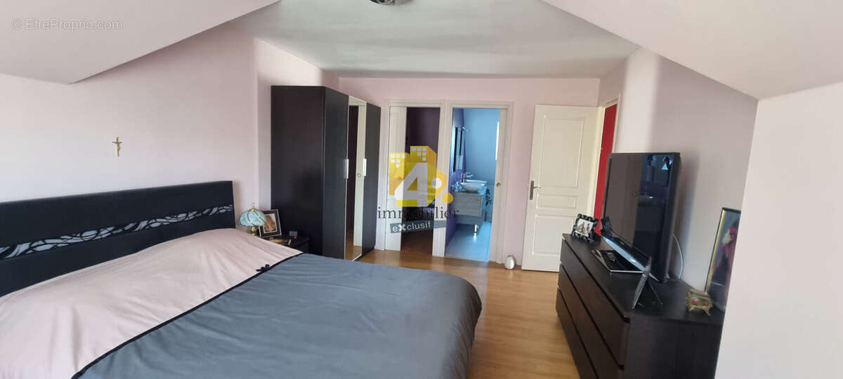 Maison à PONTCHATEAU