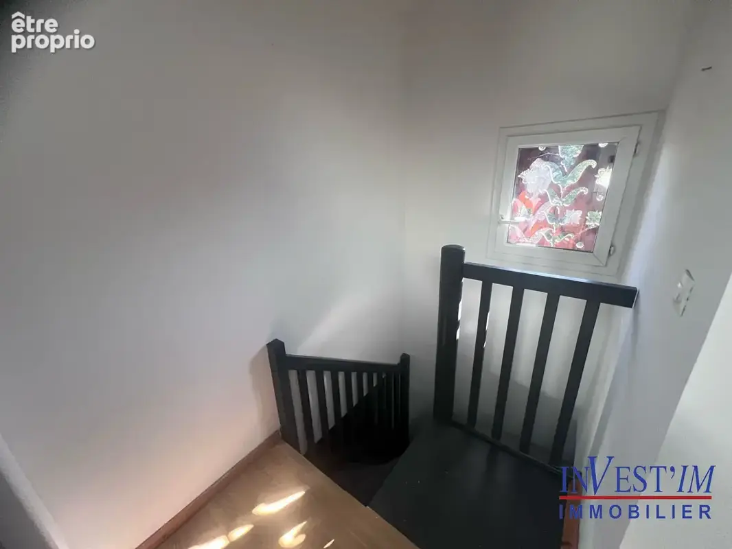 T3 60m² + terrasse 31m² + parking / LES 7 CHEMINS - photo 11