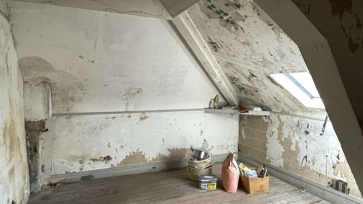 Maison à LE FIDELAIRE