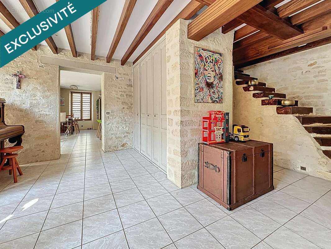 Photo 3 - Maison à VILLERS-SOUS-SAINT-LEU