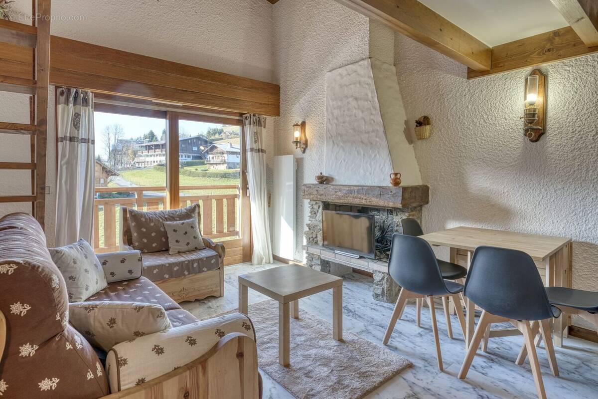 Appartement à MEGEVE