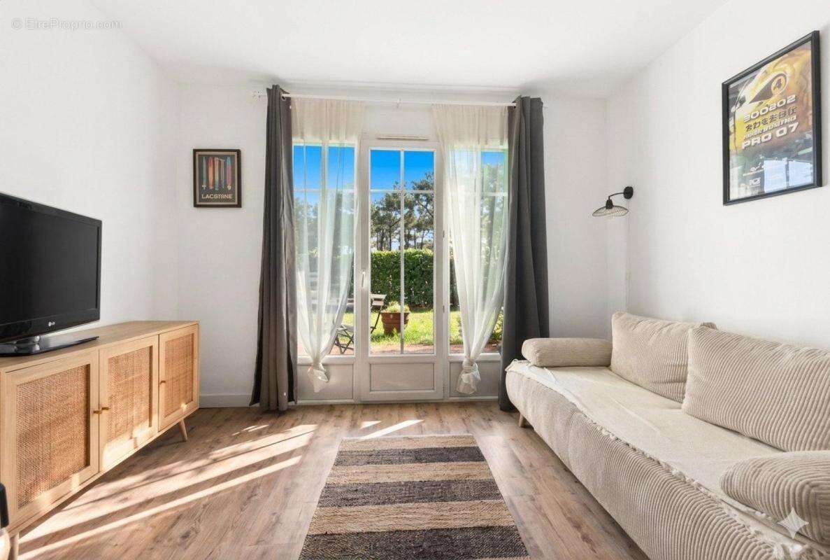 Appartement à LACANAU