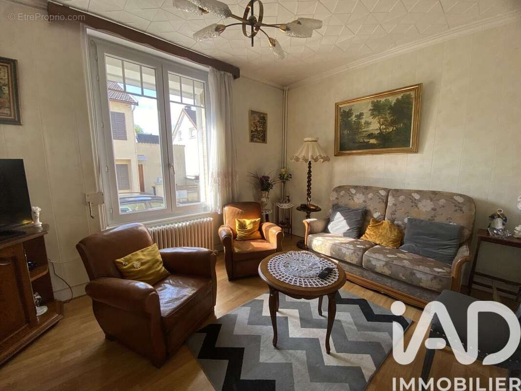 Photo 4 - Maison à CHARLEVILLE-MEZIERES