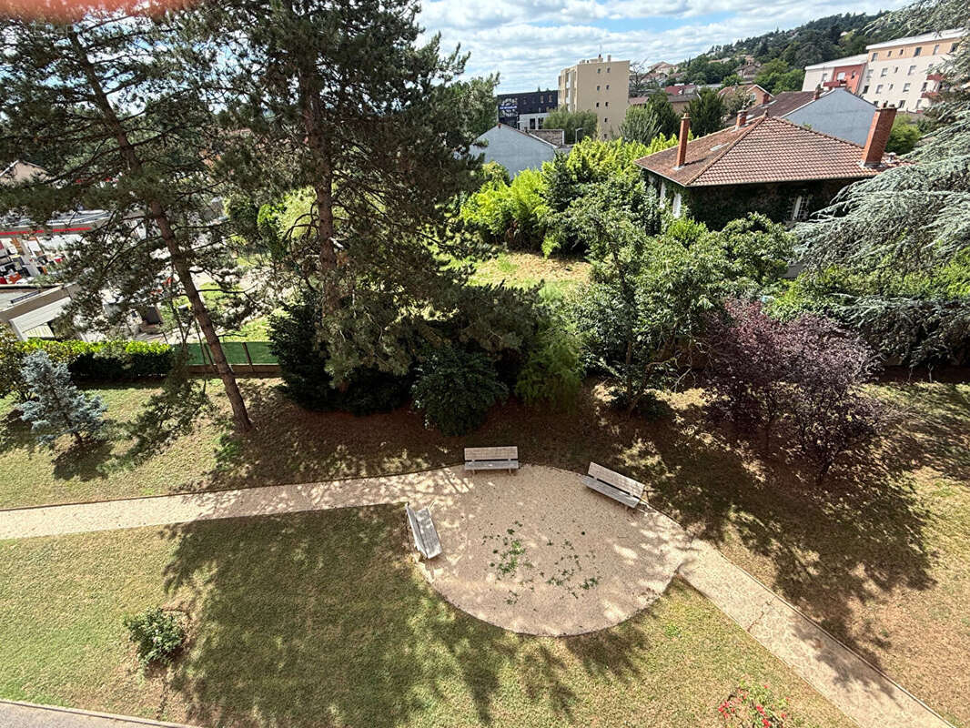 Appartement à VILLEFRANCHE-SUR-SAONE