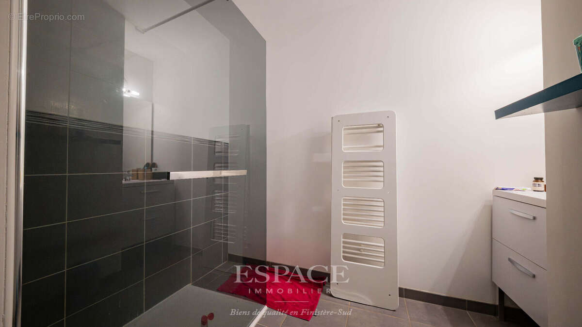 Appartement à CONCARNEAU