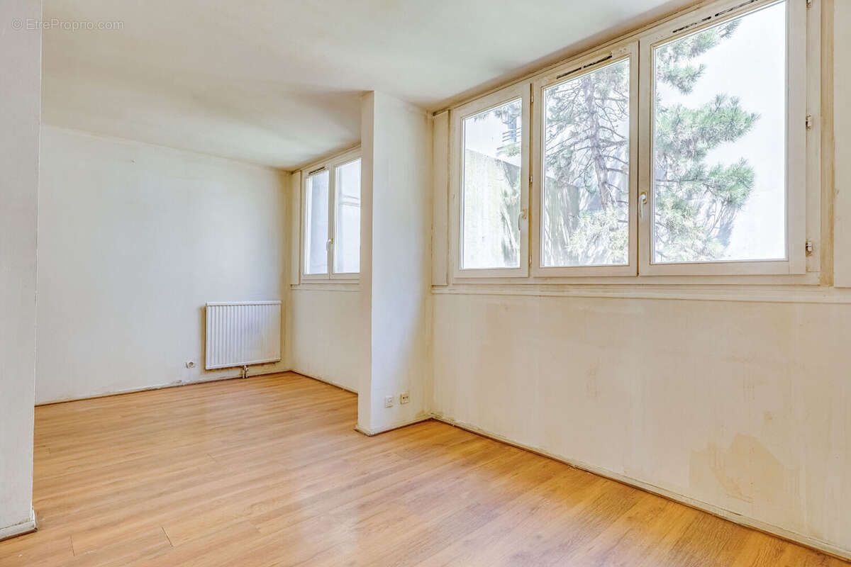 Appartement Paris 2 pièces 41.47m2 - photo 5