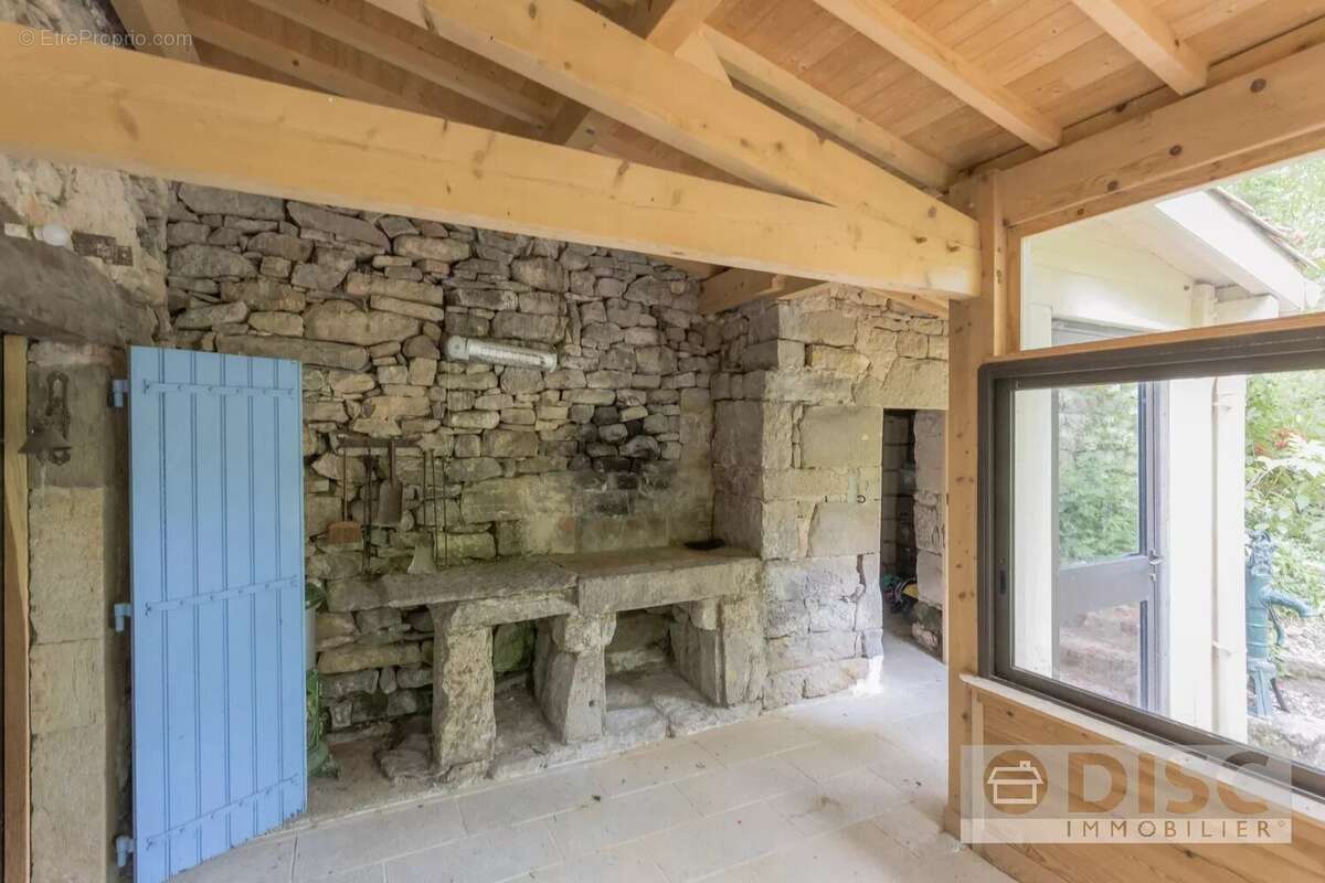 Maison en pierre avec jardin à quelques minutes de Penne - photo 11