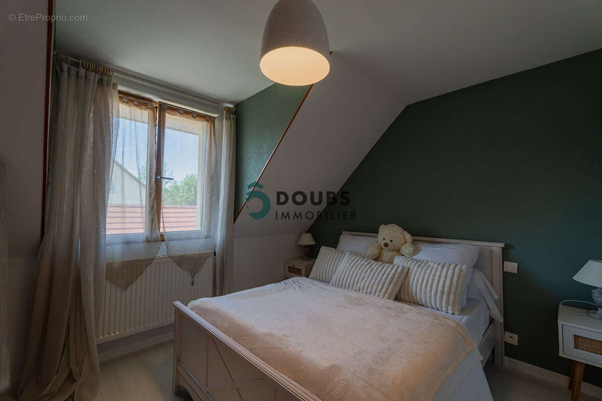 Maison familiale de caractère  a chaffois - photo 14