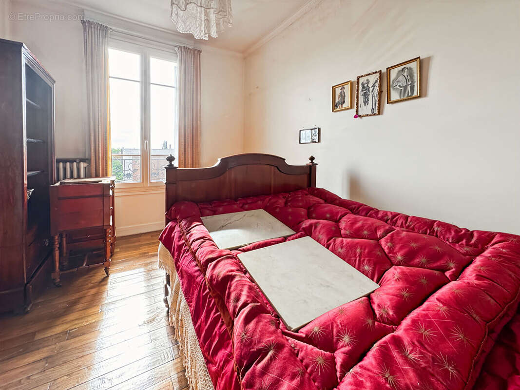 Maison à ROSNY-SOUS-BOIS