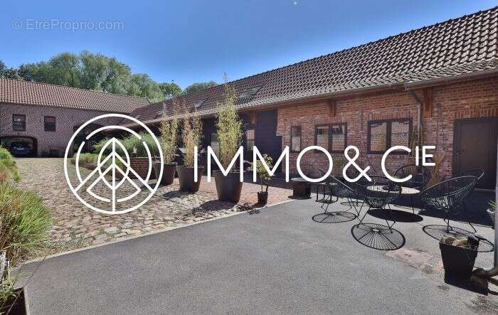 Maison située en campagne - photo 15