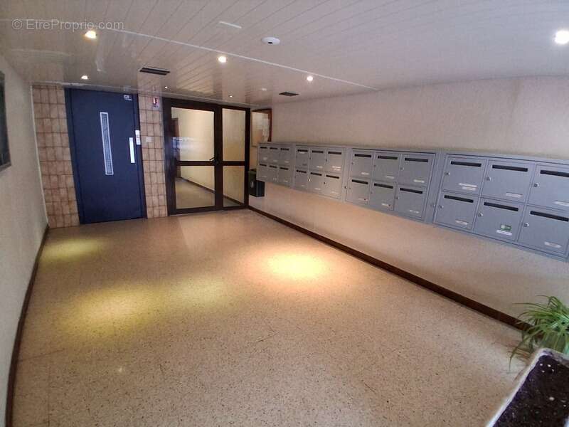 Appartement à METZ