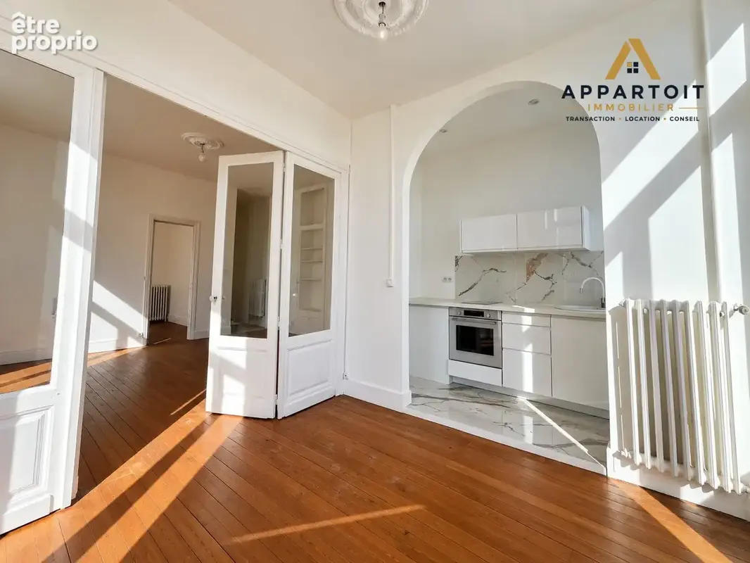 Appartement 3 pièces 55 m² à vendre à Vichy (03200) - photo 1