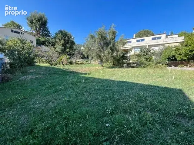 Terrain à bâtir de 340 m² à VENCE (06) - photo 5