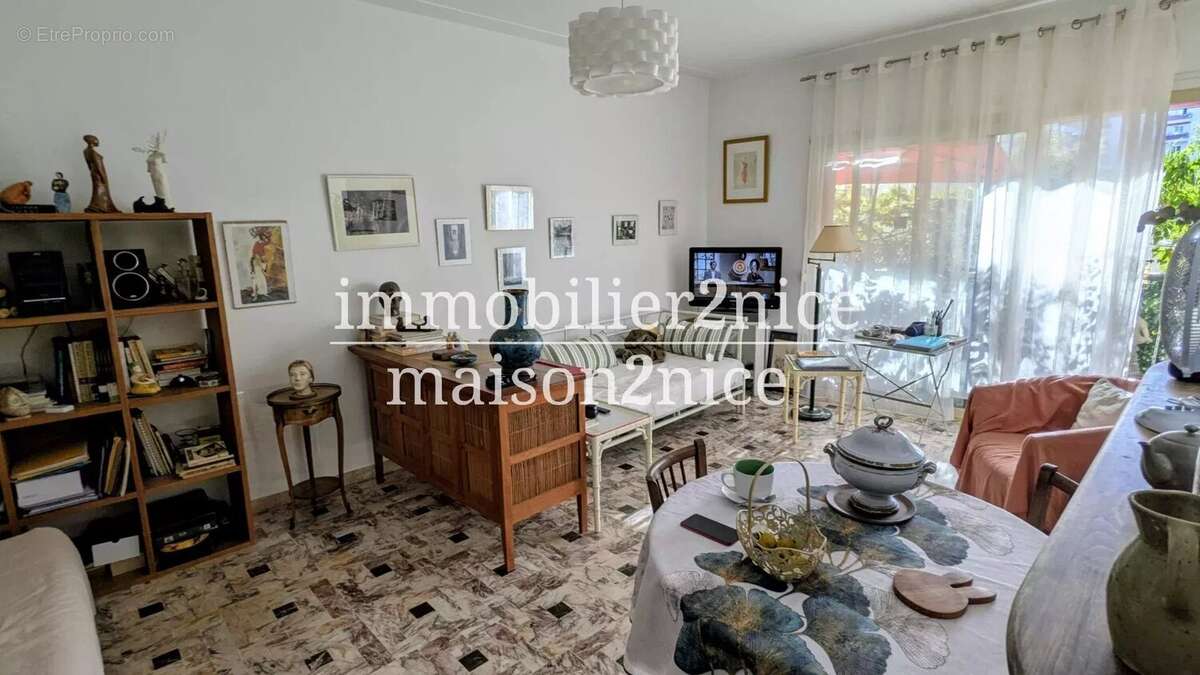 Appartement à NICE