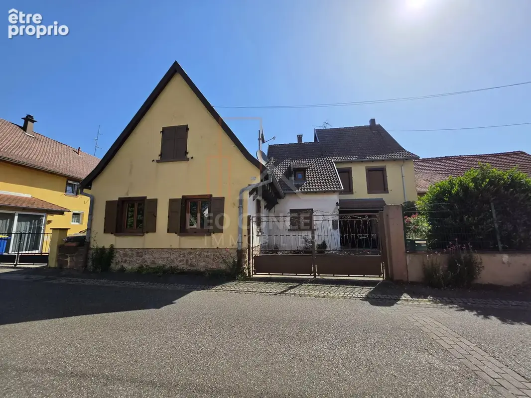Maison à MARLENHEIM