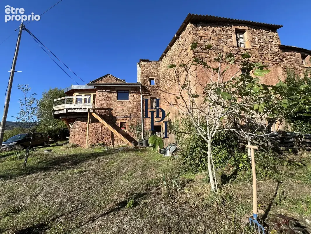 Vente maison avec terrain secteur Saint Sernin sur Rance - photo 2