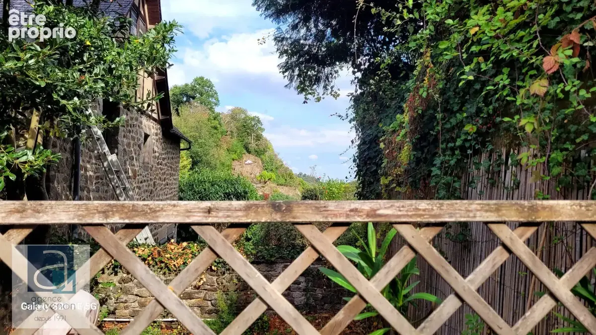 Maison à Colombages Dinan Historique 15ème - photo 3