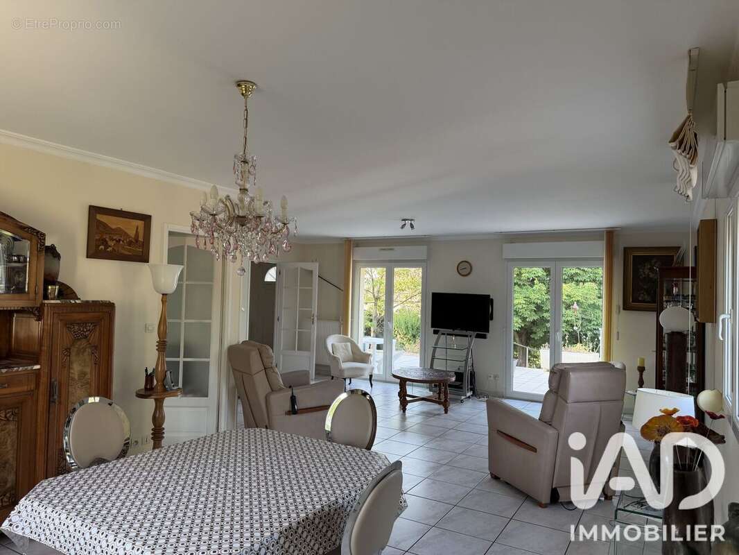 Photo 5 - Maison à POUILLY-EN-AUXOIS