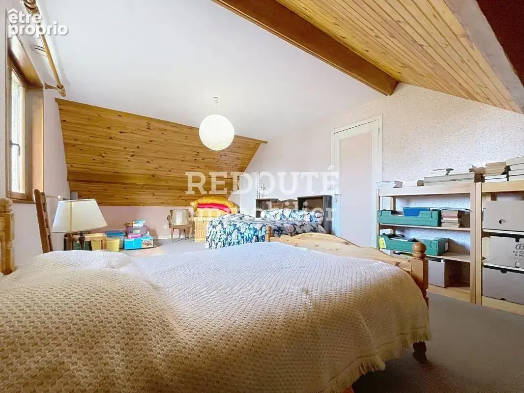 Suippes - à vendre - maison avec cave, garage et terrain - photo 12