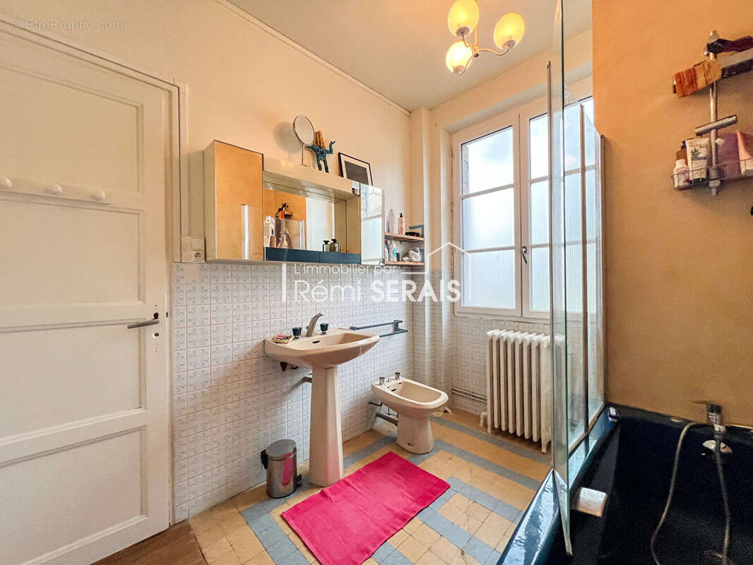 Maison 4 chambres avec jardin, à vendre - photo 11