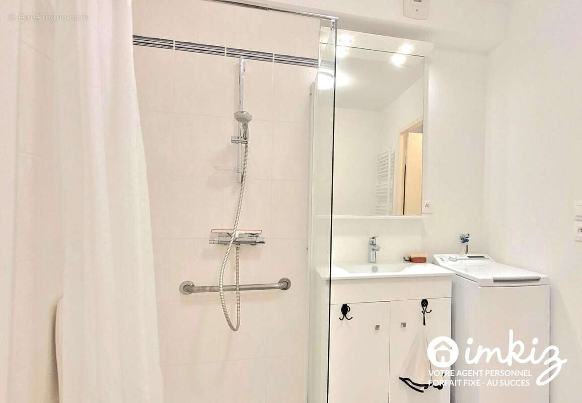 Appartement T1 bis dernier étage - photo 11