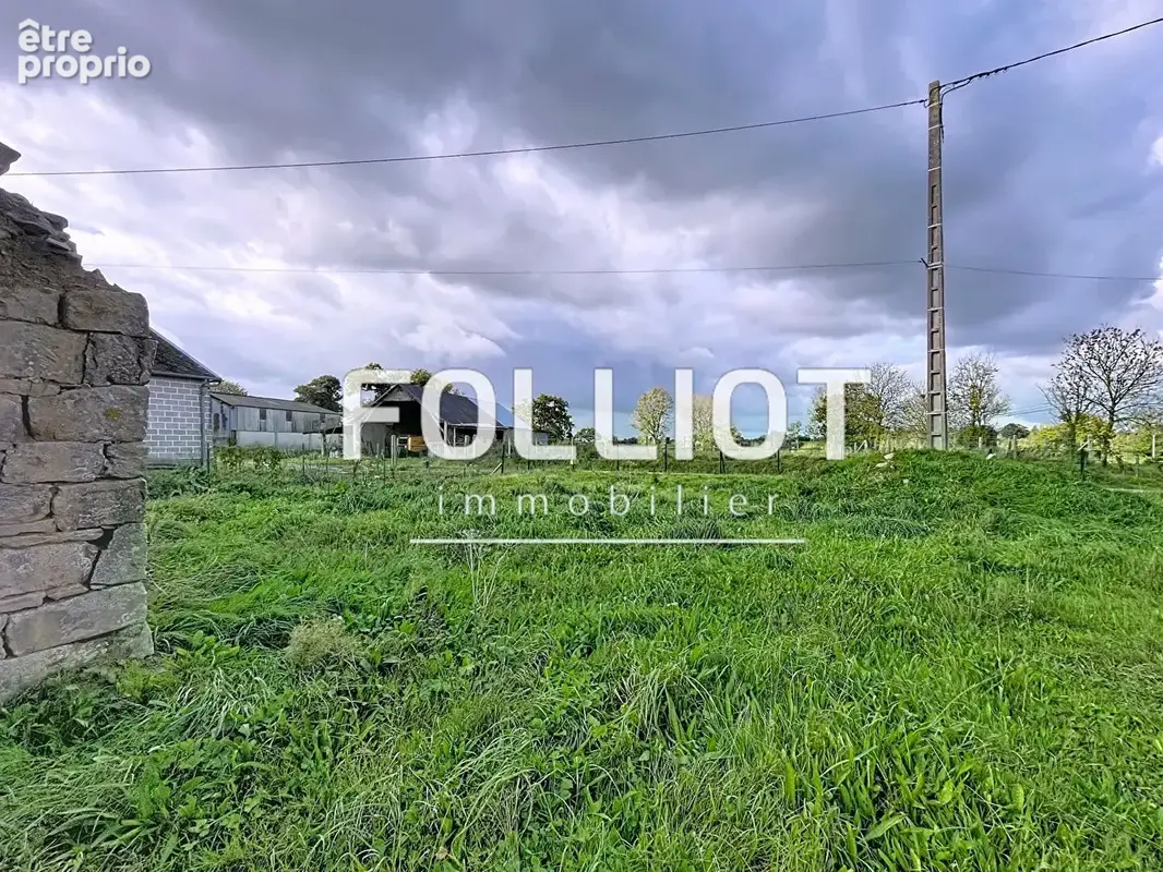 A VENDRE- maison à Saint-Denis-le-Vetu - photo 15