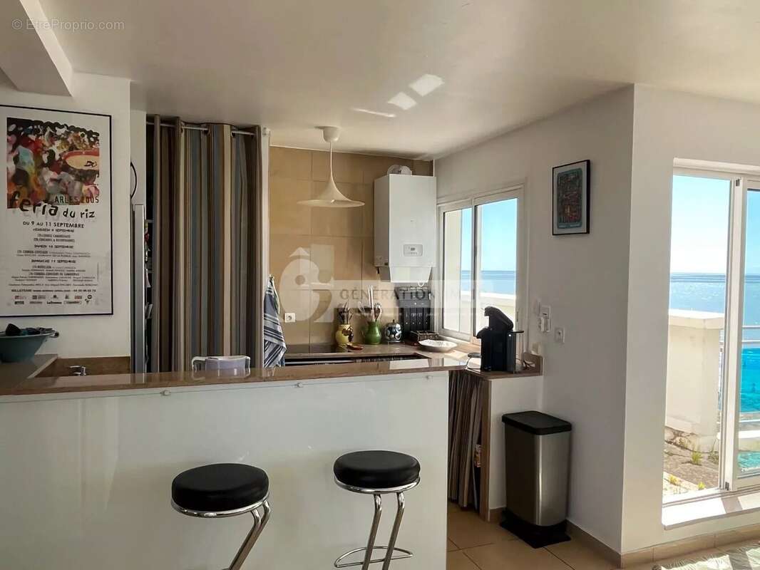 Appartement à LE GRAU-DU-ROI