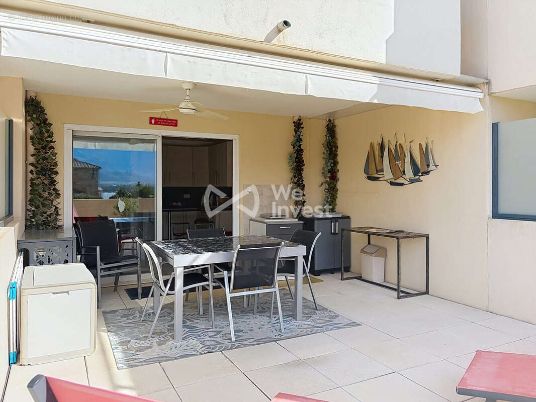 Appartement 35 m² à Calvi  - photo 9