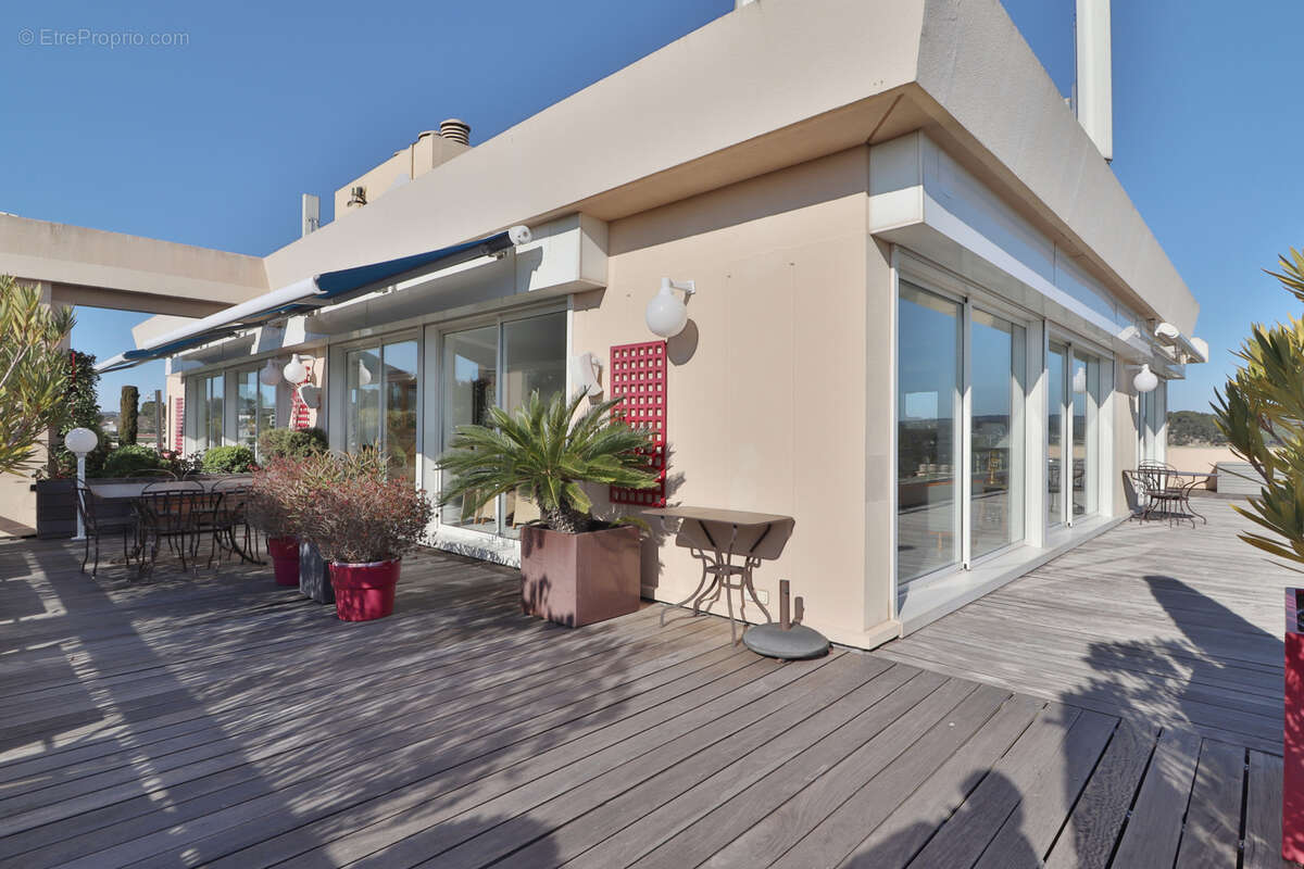 Appartement à NIMES