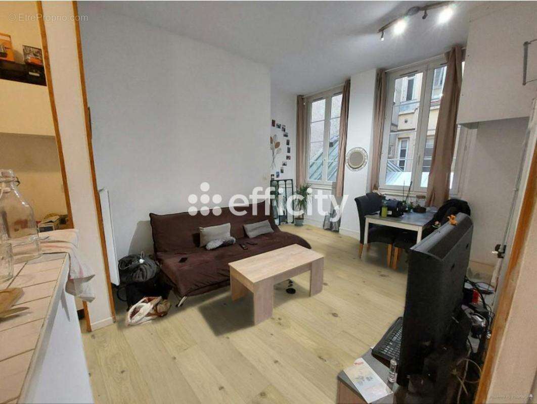 Appartement à LYON-2E