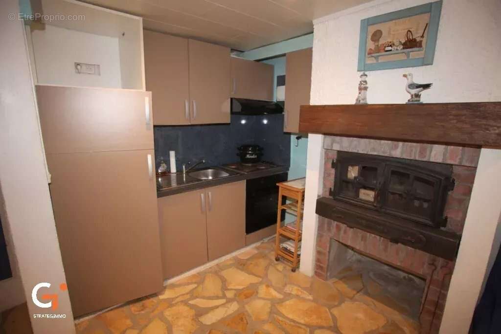 Appartement 2 pièces à 80 m de la plage - photo 5
