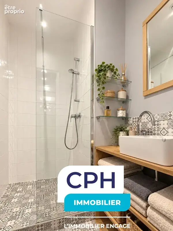 PARIS 12e  Appartement familial de 3 pièces  54 m²  Étage élevé avec ascenseur - photo 6